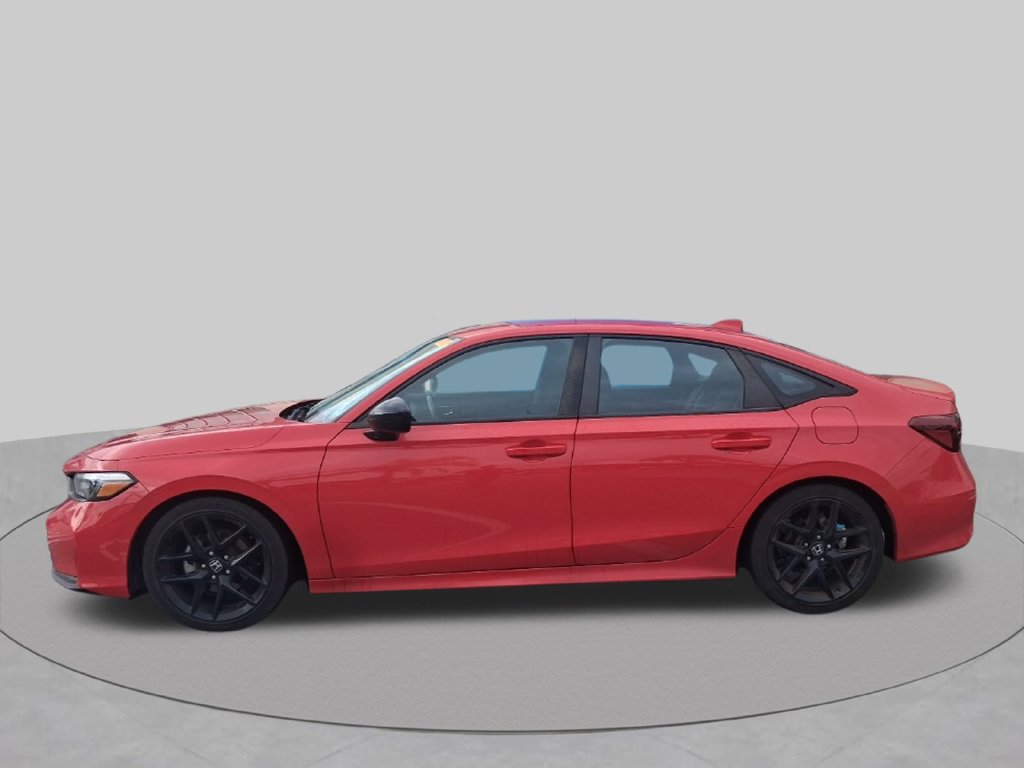 Used 2025 Honda Civic Sport image 9
