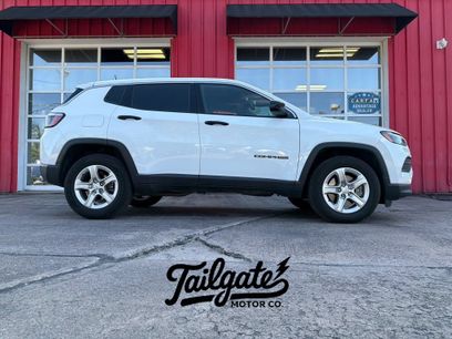 Used 2023 Jeep Compass Sport