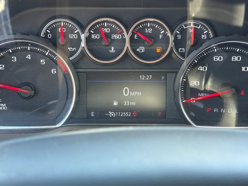 Used 2021 Chevrolet Silverado 1500 LT w/ Texas Edition Plus RWD image 12