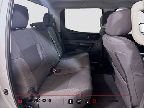 Used 2024 Toyota Tundra SR5 w/ SX Package RWD image 24