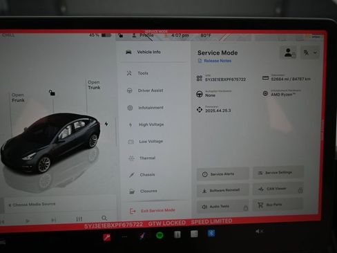Used 2023 Tesla Model 3 Long Range AWD/4WD image 19