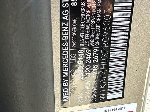 Used 2023 Mercedes-Benz C 300 4MATIC Sedan image 29