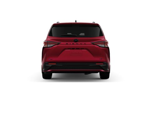 New 2026 Toyota Sienna XSE FWD image 43