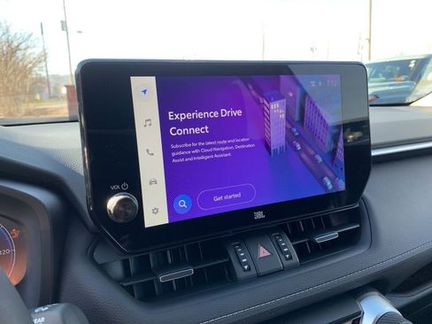 New 2025 Toyota RAV4 Limited image 20