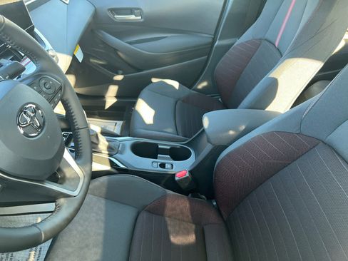 New 2026 Toyota Corolla SE image 7