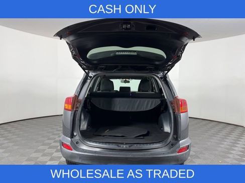 Used 2015 Toyota RAV4 XLE image 40