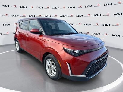 Certified 2023 Kia Soul LX w/ LX Technology Package
