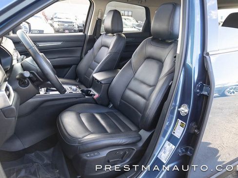 Used 2023 MAZDA CX-5 AWD 2.5 S w/ Premium Package image 19