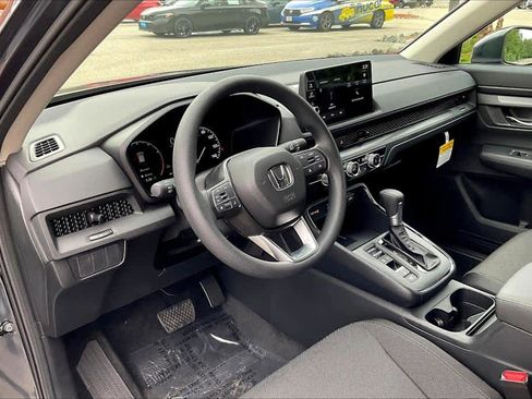 New 2026 Honda CR-V LX image 8