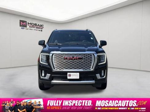 Used 2024 GMC Yukon XL Denali AWD/4WD image 2