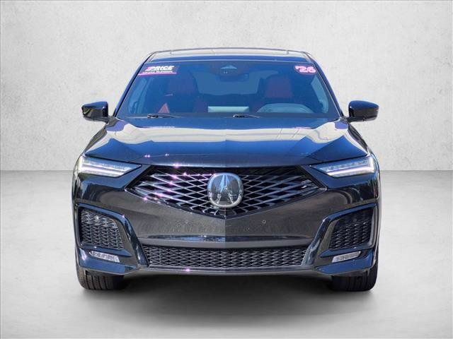 Certified 2026 Acura MDX A-Spec AWD/4WD image 2