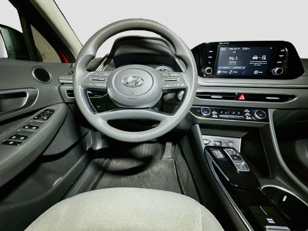 Used 2021 Hyundai Sonata SEL w/ Winter Weather Package FWD image 33