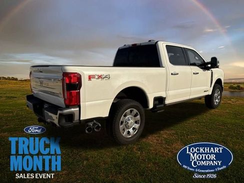 New 2025 Ford F250 King Ranch w/ Chrome Package image 7