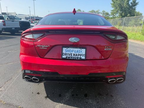 Used 2018 Kia Stinger GT2 AWD/4WD image 7