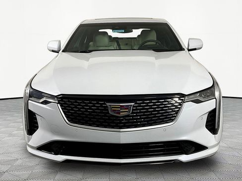 New 2026 Cadillac CT4 Premium Luxury AWD/4WD image 3
