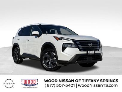 Used 2024 Nissan Rogue SV