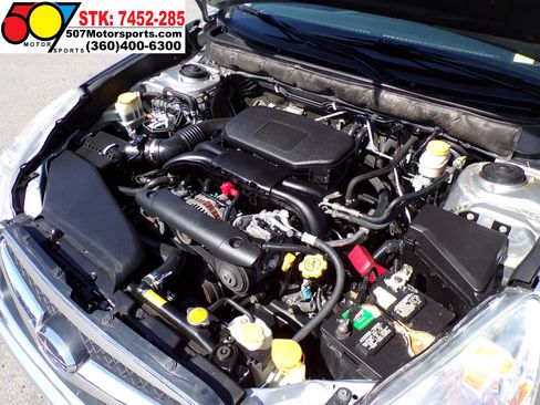 Used 2012 Subaru Legacy 2.5i Premium image 24