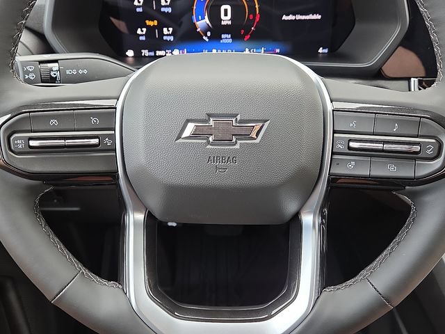 New 2026 Chevrolet Colorado Trail Boss AWD/4WD image 13