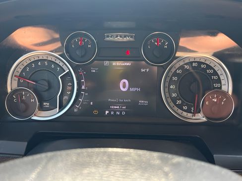 Used 2017 RAM 1500 Sport w/ Black Ram 1500 Sport Group RWD image 21