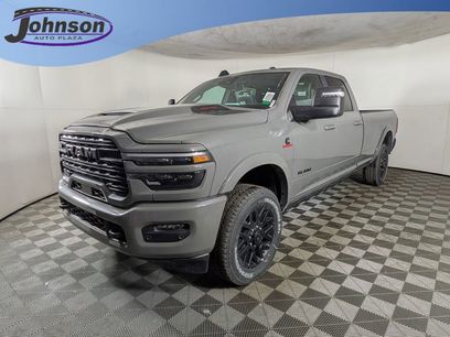 New 2026 RAM 3500 Limited