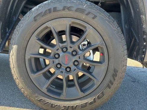 Used 2024 Toyota Tundra SR5 w/ SR5 Convenience Package image 15