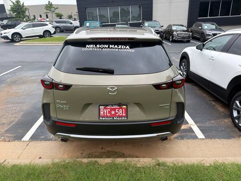 Used 2025 MAZDA CX-50 Meridian Edition w/ Weather Package AWD/4WD image 7