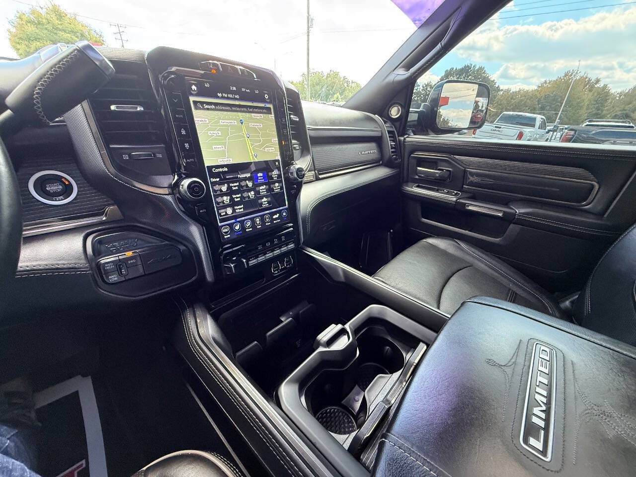 Used 2020 RAM 2500 Limited AWD/4WD image 33