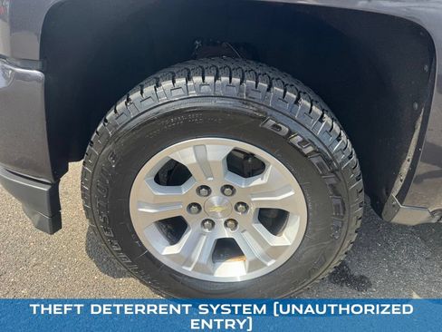 Used 2016 Chevrolet Silverado 1500 LT w/ All Star Edition AWD/4WD image 15