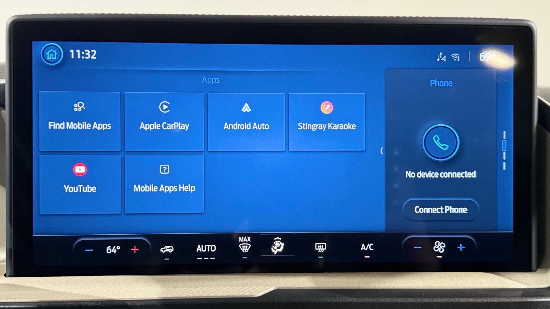 New 2026 Ford Bronco Sport Big Bend AWD/4WD image 72
