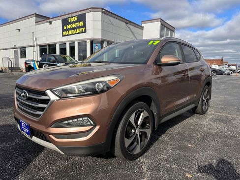 Used 2017 Hyundai Tucson Sport w/ Cargo Package image 1