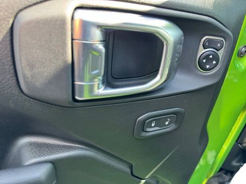 New 2025 Jeep Wrangler Unlimited Sport AWD/4WD image 12