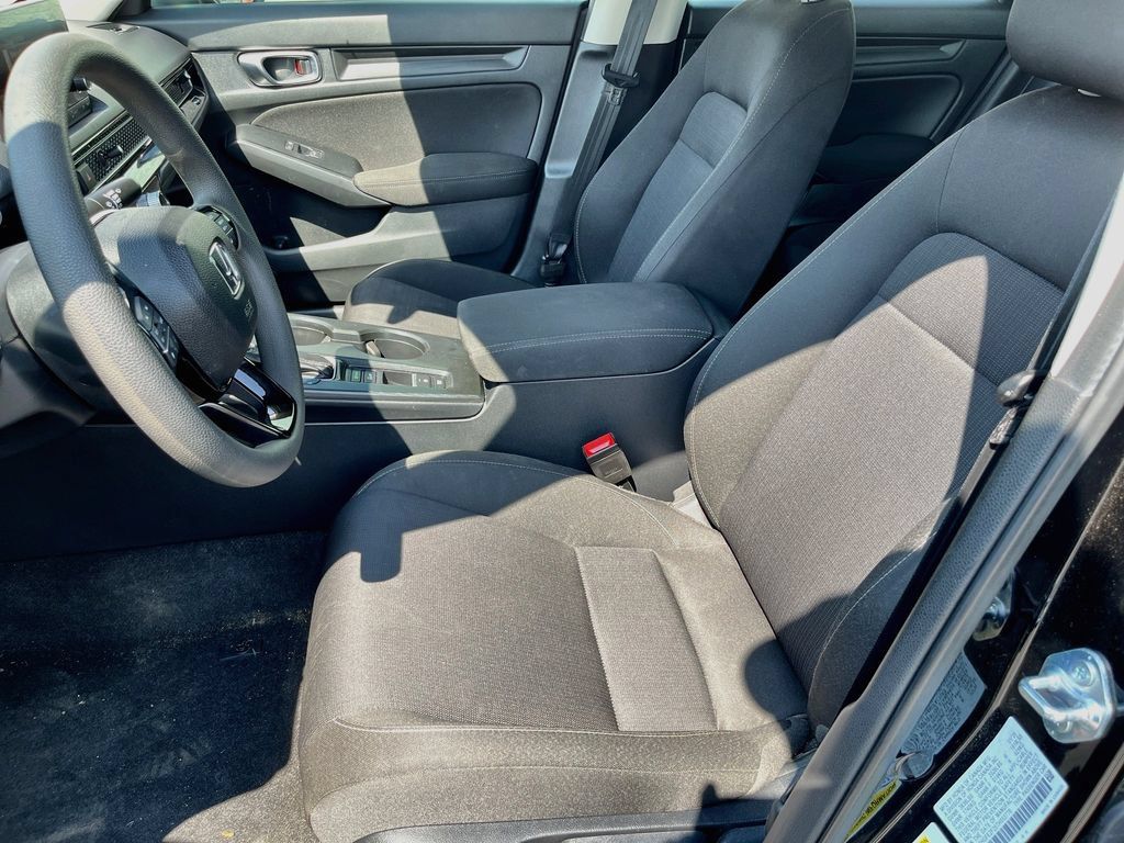 Used 2026 Honda Civic LX image 21