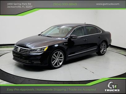 Used 2017 Volkswagen Passat 1.8T R-Line w/ R-Line Lighting Package