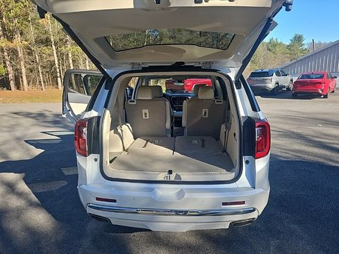Used 2023 GMC Acadia Denali w/ Denali Ultimate Package image 23