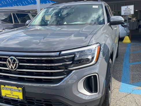 New 2026 Volkswagen Atlas SE AWD/4WD image 28