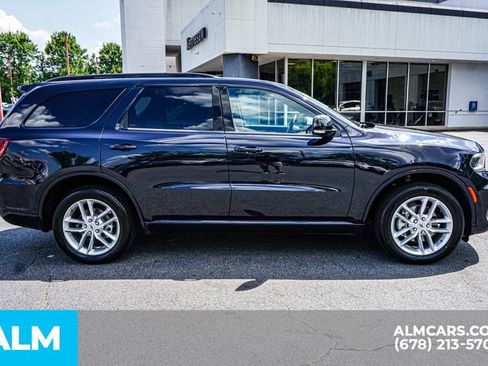 Used 2024 Dodge Durango GT AWD/4WD image 9