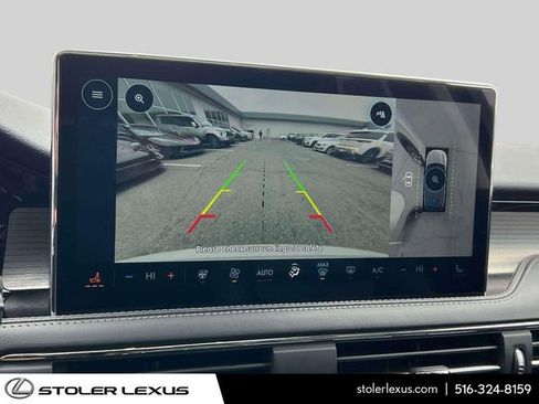 Used 2024 Lincoln Corsair AWD w/ Equipment Group 101A image 34
