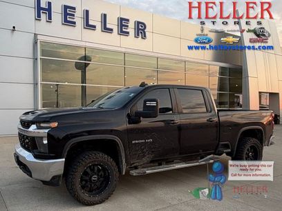 Used 2023 Chevrolet Silverado 2500 LT
