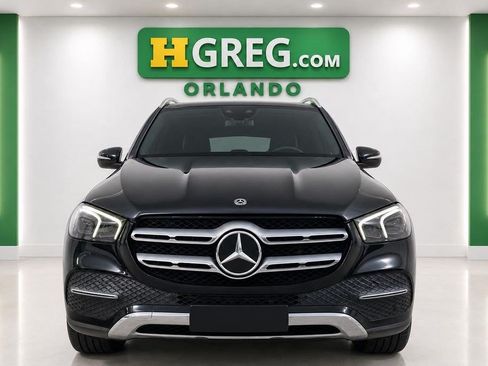 Used 2020 Mercedes-Benz GLE 450 4MATIC w/ MBUX Technology Package image 6