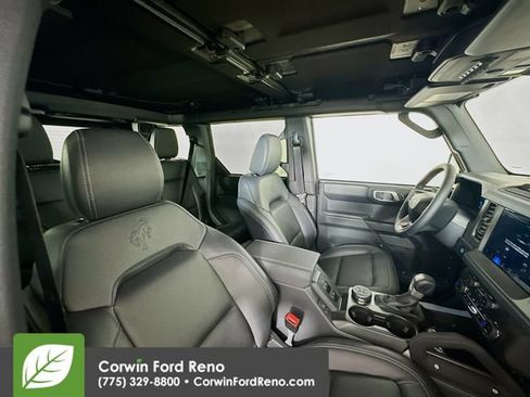 New 2026 Ford Bronco Badlands AWD/4WD image 30