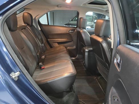 Used 2017 Chevrolet Equinox Premier w/ Enhanced Convenience Package FWD image 25