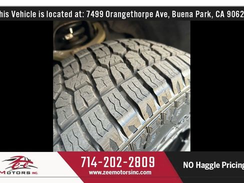 Used 2018 Chevrolet Colorado W/T w/ WT Convenience Package image 40