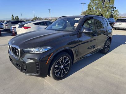 Used 2025 BMW X5 M60i w/ Climate Comfort Package
