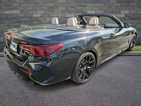 New 2026 BMW 430i xDrive Convertible w/ M Sport Package AWD/4WD image 7