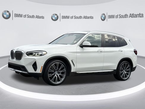 Used 2023 BMW X3 sDrive30i w/ Premium Package RWD image 24