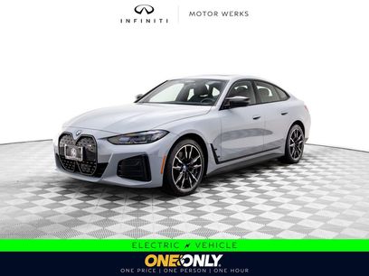 Used 2023 BMW i4 M50