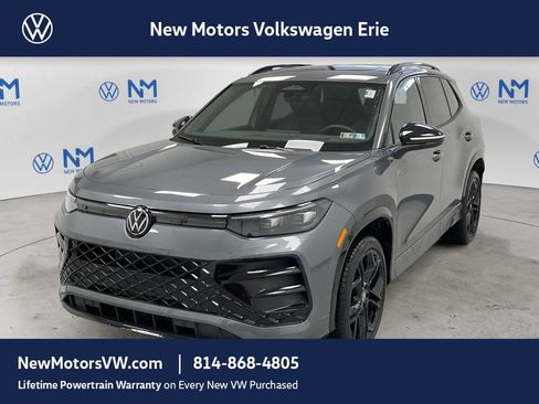 New 2026 Volkswagen Tiguan SE R-Line image 1