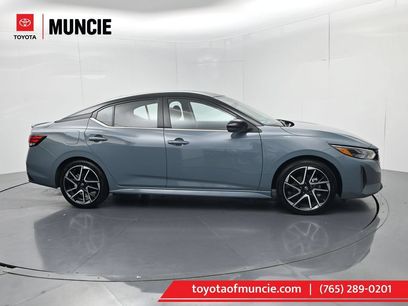 Used 2025 Nissan Sentra SR