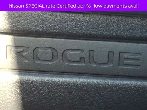 Certified 2026 Nissan Rogue S FWD image 29