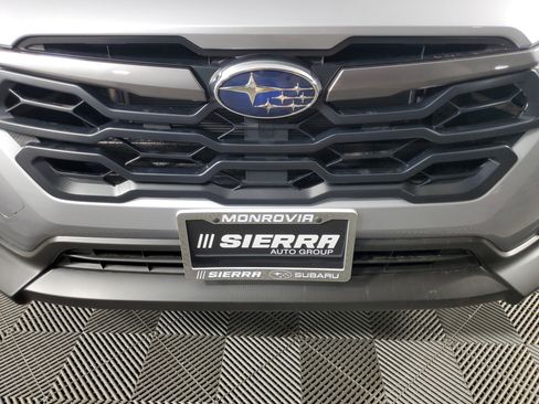 New 2025 Subaru Crosstrek 2.5i Premium image 10